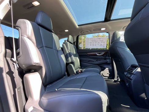 New 2025 Subaru Ascent Touring image 13