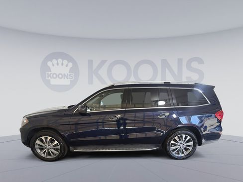 Used 2015 Mercedes-Benz GL 450 4MATIC image 2