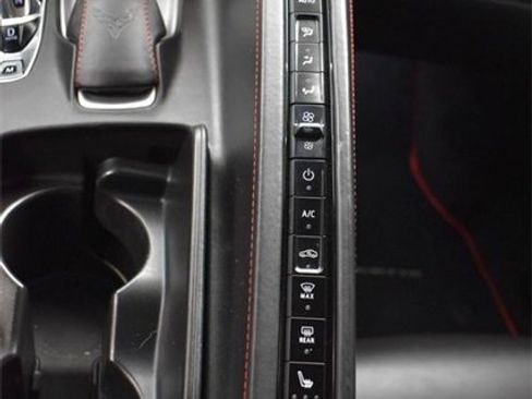 Used 2020 Chevrolet Corvette Stingray w/ 3LT Preferred Equipment Group image 16