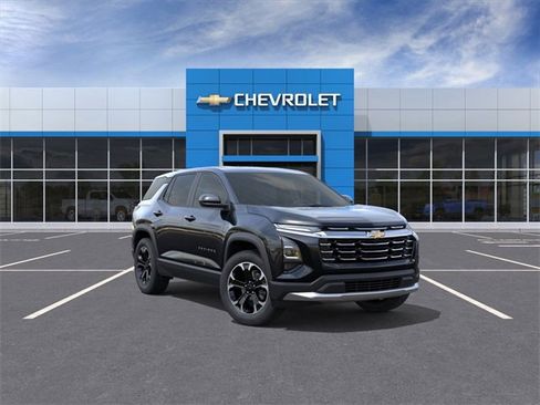 New 2026 Chevrolet Equinox LT w/ Convenience Package II image 1