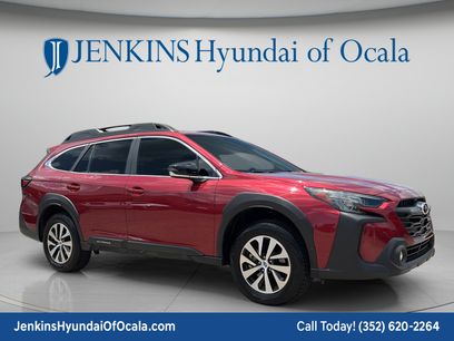 Used 2025 Subaru Outback Premium