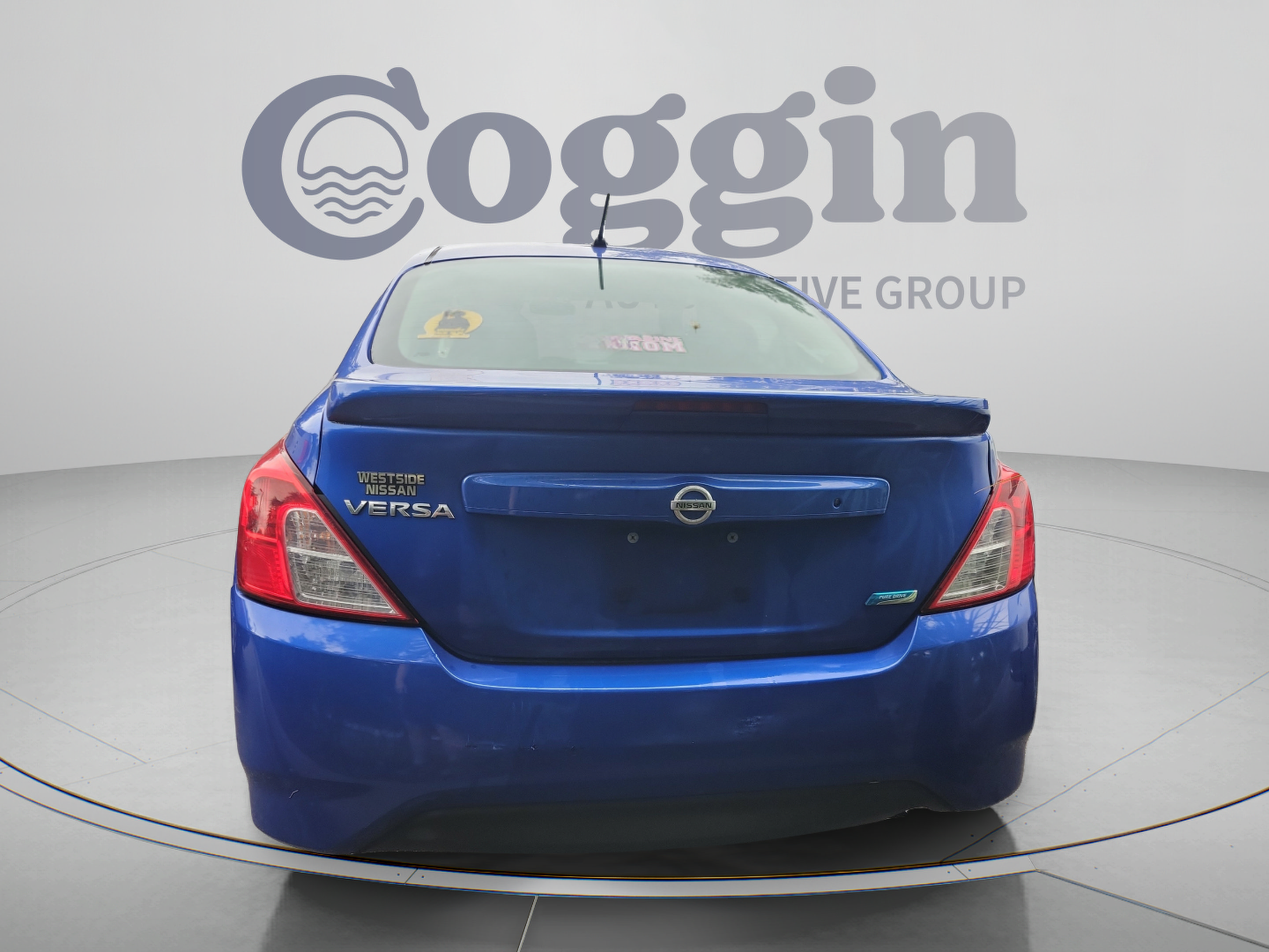 Used 2016 Nissan Versa S Plus FWD image 4