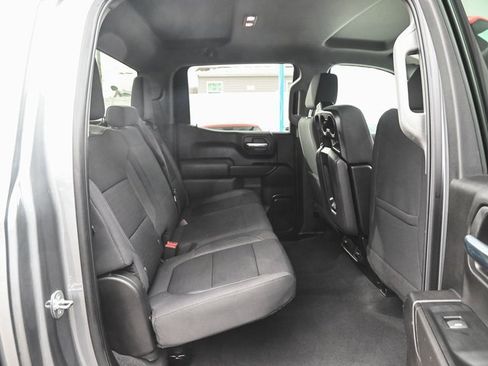 Used 2022 Chevrolet Silverado 1500 Custom Trail Boss image 26