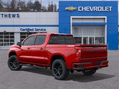 New 2026 Chevrolet Silverado 1500 RST w/ Convenience Package II