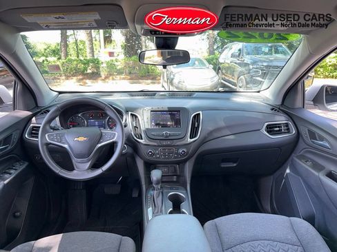 Used 2022 Chevrolet Equinox LT AWD/4WD image 8