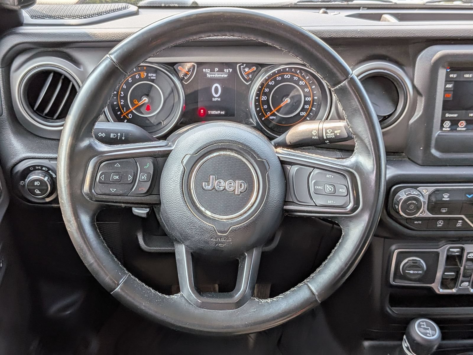 Used 2022 Jeep Gladiator Sport AWD/4WD image 28