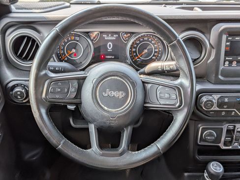 Used 2022 Jeep Gladiator Sport AWD/4WD image 28