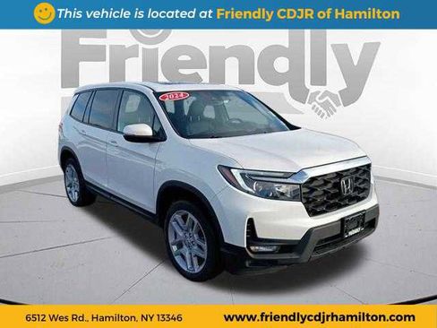 Used 2024 Honda Passport EX-L image 7