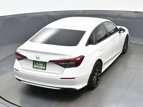 Used 2025 Honda Civic Sport image 39