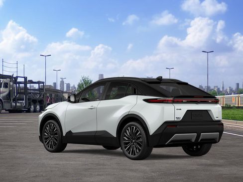 New 2026 Toyota C-HR AWD/4WD image 8