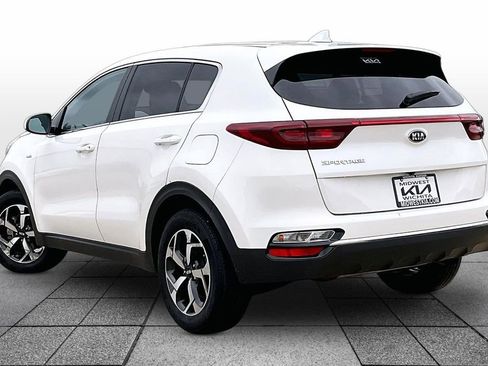 Certified 2021 Kia Sportage LX image 11