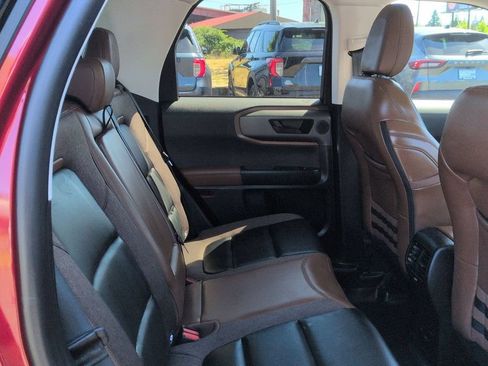 Certified 2026 Ford Bronco Sport Outer Banks w/ Sasquatch Outer Banks Package AWD/4WD image 29