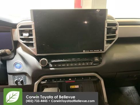 Certified 2023 Toyota Sequoia Limited image 13