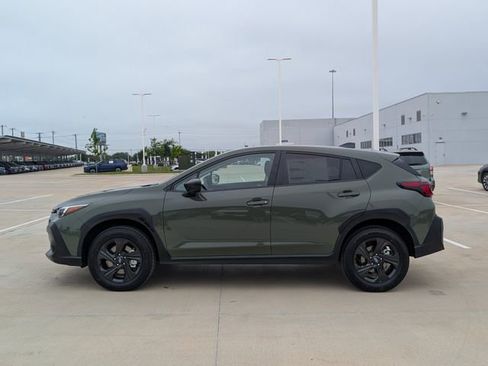 New 2026 Subaru Crosstrek 2.5i AWD/4WD image 3