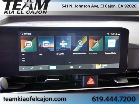 Certified 2026 Kia Carnival EX FWD image 26