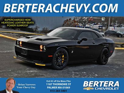 Used 2023 Dodge Challenger SRT Hellcat