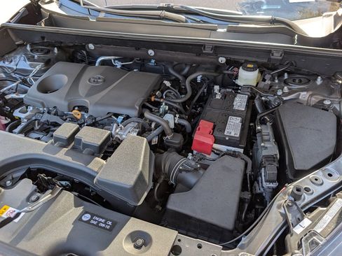 Used 2025 Toyota RAV4 LE image 20