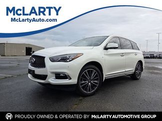 Used 2020 INFINITI QX60 Luxe w/ Sensory Package FWD 360° Tour