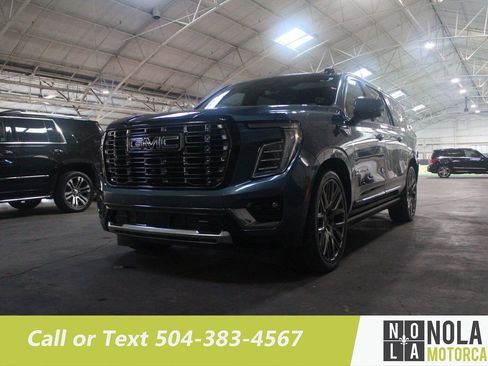 Used 2025 GMC Yukon XL Denali Ultimate w/ LPO, Floor Liner Package image 2