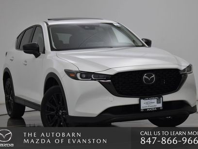 New 2025 MAZDA CX-5 Carbon Edition