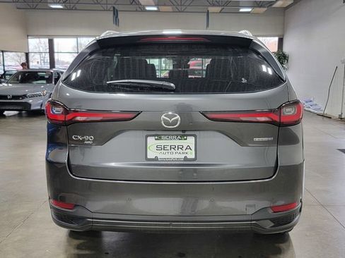 New 2026 MAZDA CX-90 Plug-In Hybrid w/ Preferred AWD/4WD image 6