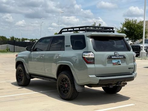 Used 2021 Toyota 4Runner TRD Pro AWD/4WD image 4