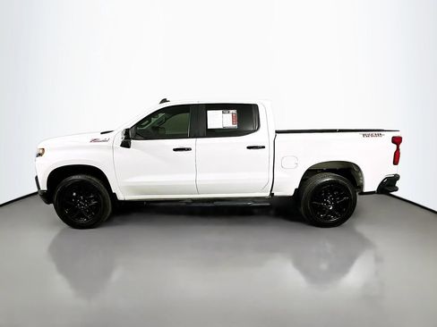 Used 2022 Chevrolet Silverado 1500 LT Trail Boss image 5