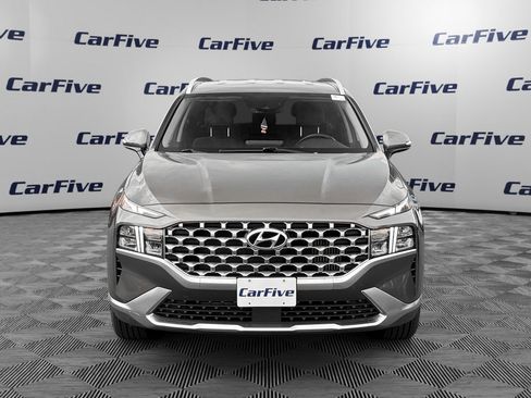 Used 2022 Hyundai Santa Fe Blue AWD/4WD image 9