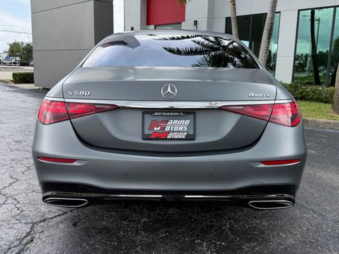 Used 2024 Mercedes-Benz S 580 4MATIC Sedan image 17