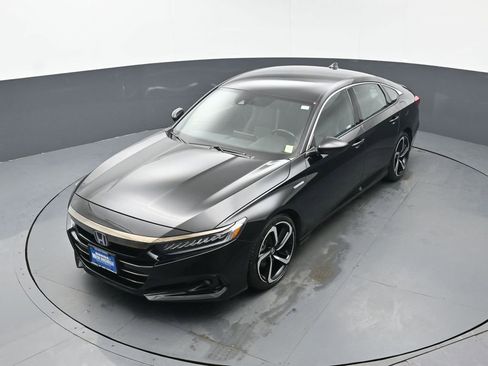 Certified 2022 Honda Accord Sport image 37
