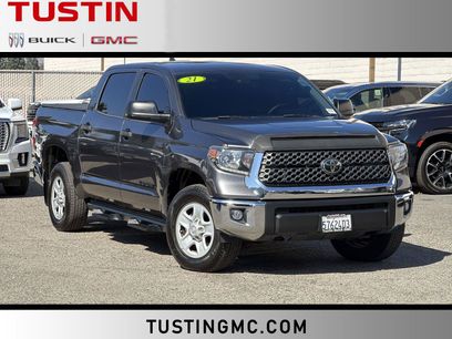 Used 2021 Toyota Tundra SR5