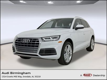 Used 2019 Audi Q5 2.0T Premium Plus