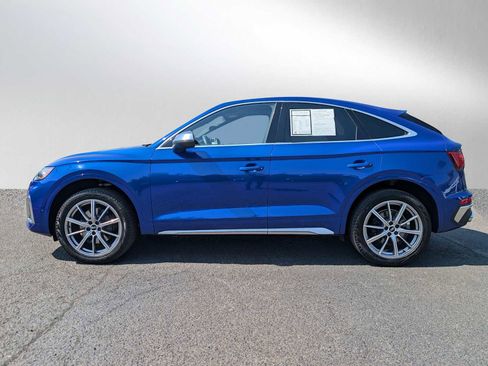Used 2022 Audi SQ5 Prestige image 4