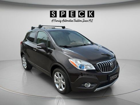 Used 2015 Buick Encore Premium w/ Experience Buick Package AWD/4WD image 7