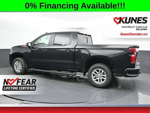 New 2026 Chevrolet Silverado 1500 RST AWD/4WD image 7