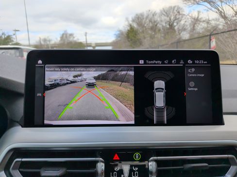 Certified 2023 BMW X3 sDrive30i w/ Premium Package image 18