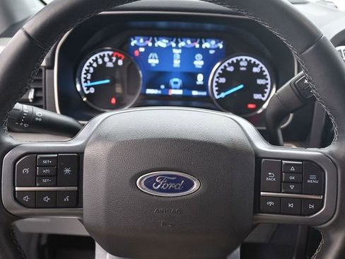 Used 2023 Ford F150 XLT w/ Equipment Group 302A High AWD/4WD image 13