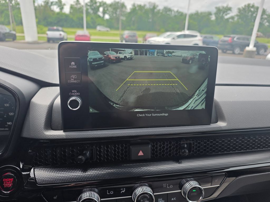 Certified 2026 Honda CR-V EX-L image 18