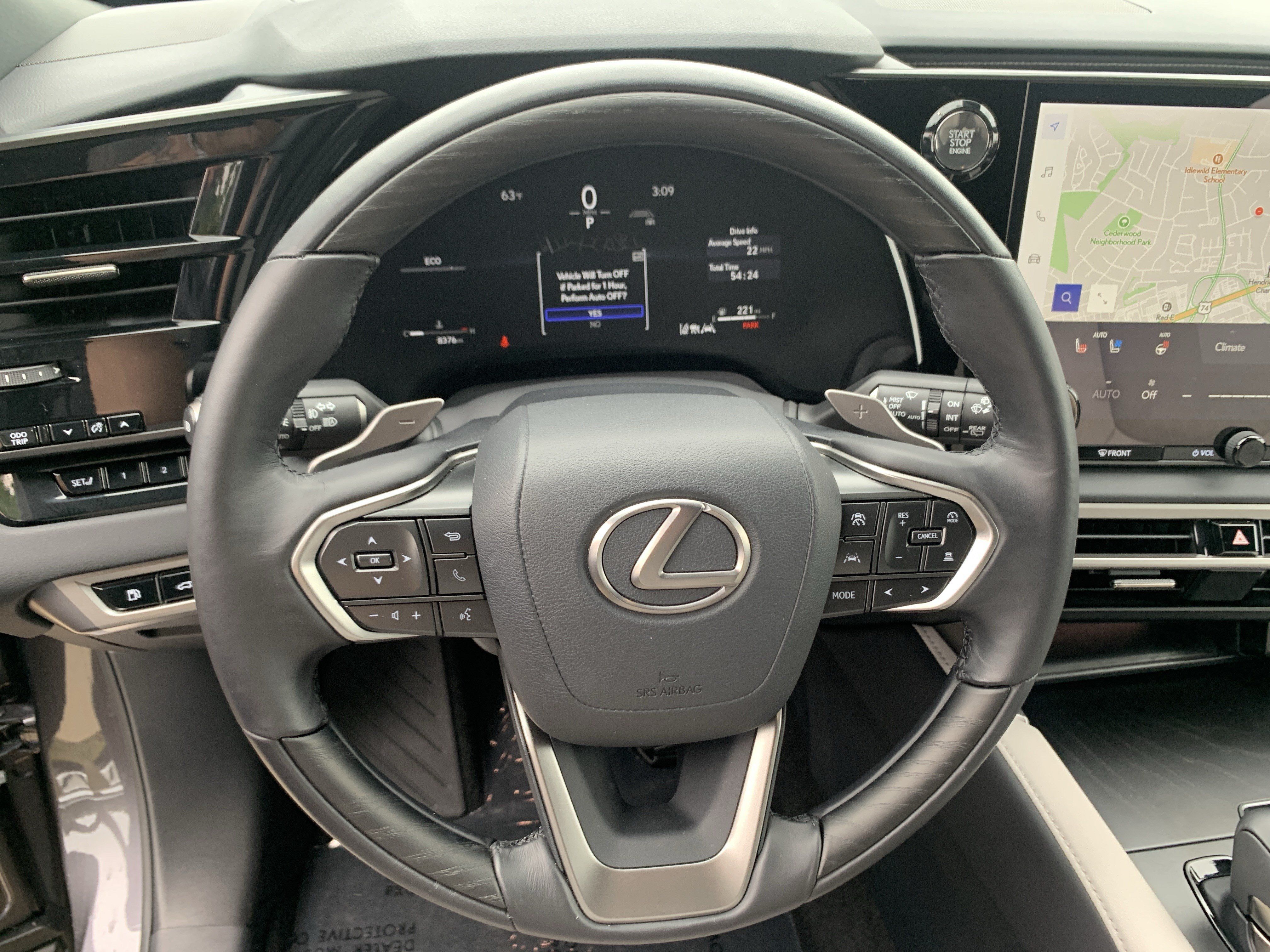 Used 2026 Lexus RX 350 Premium Plus w/ Accessory Package (Z1) FWD image 18