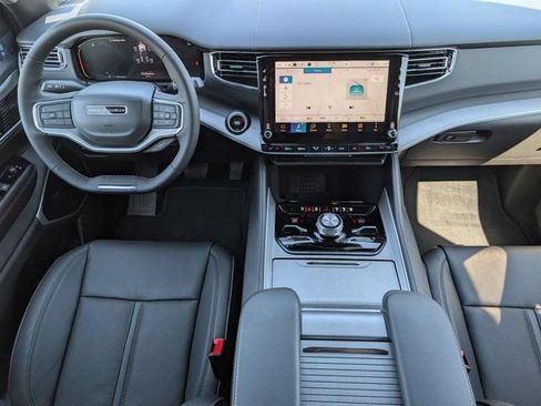 New 2026 Jeep Grand Wagoneer L Limited AWD/4WD image 5