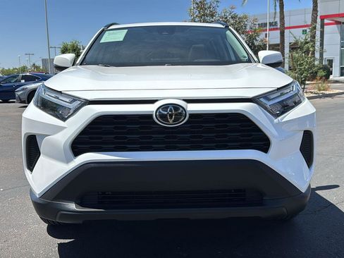 Used 2024 Toyota RAV4 XLE w/ Convenience Package FWD image 2