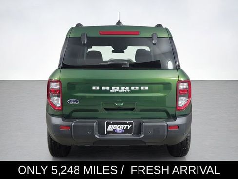 Used 2025 Ford Bronco Sport Big Bend AWD/4WD image 4
