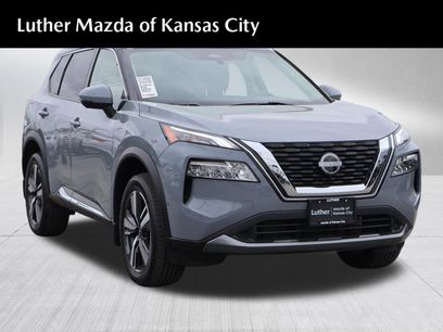 Used 2023 Nissan Rogue SL w/ SL Premium Package