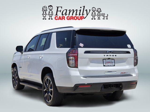 Used 2023 Chevrolet Tahoe RST w/ Luxury Package AWD/4WD image 6