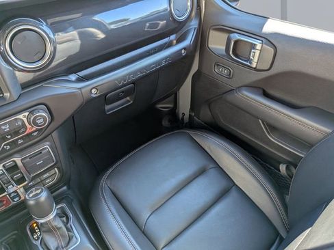 Used 2023 Jeep Wrangler Unlimited Rubicon 392 w/ Trailer Tow Package image 17