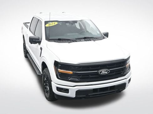 Used 2024 Ford F150 XLT w/ XLT Black Appearance Package image 24