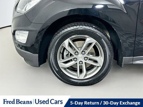 Used 2016 Chevrolet Equinox LTZ w/ Enhanced Convenience Package image 34