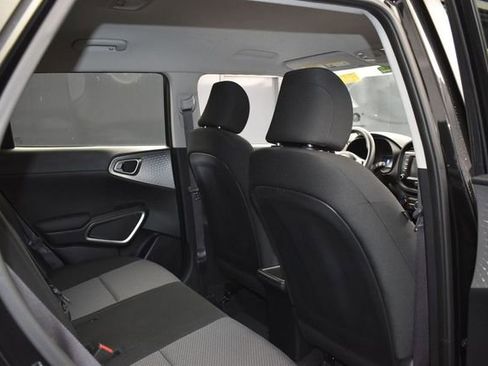 Certified 2020 Kia Soul LX FWD image 11