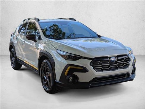New 2025 Subaru Crosstrek 2.5i Sport image 9
