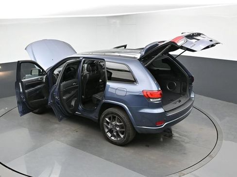 Used 2021 Jeep Grand Cherokee Limited w/ Quick Order Package 28K 80th AWD/4WD image 47
